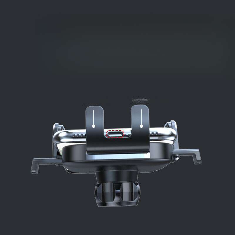 folding And Rotating Instrument Panel Navigation Car Air Outlet Fixed Mobile Phone Bracket_autovado.com
