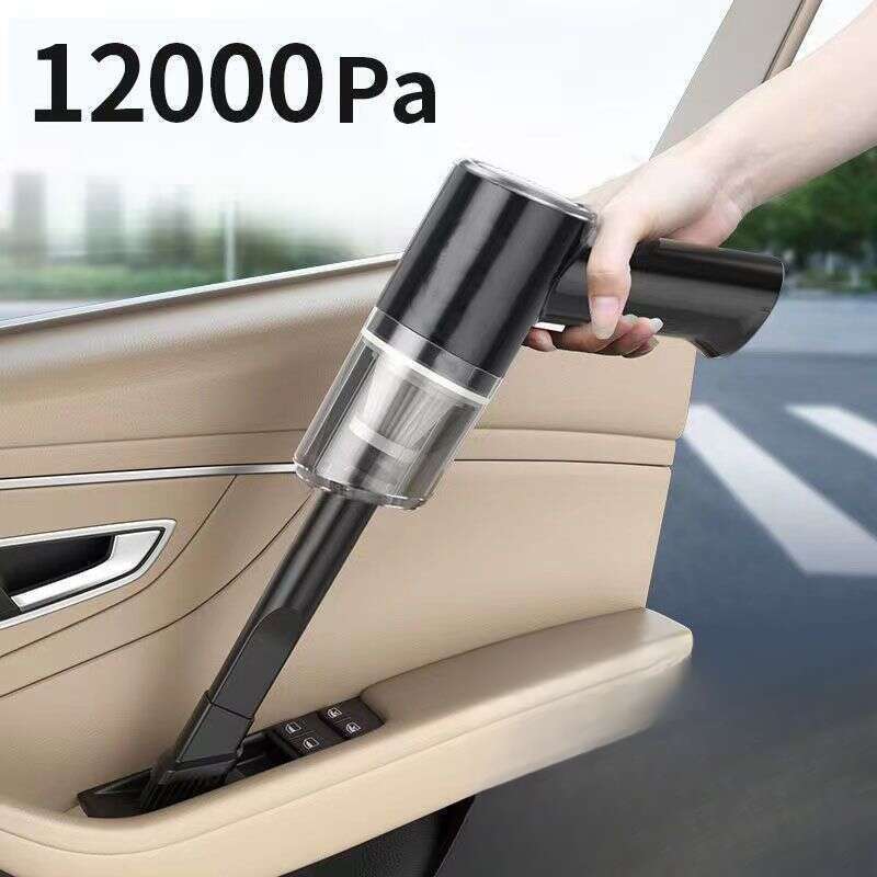 【 1141 People Praised 】 Wireless For Home Car Charging, Strong Suction Power, Small Handheld Carpet, Window Crevice_autovado.com