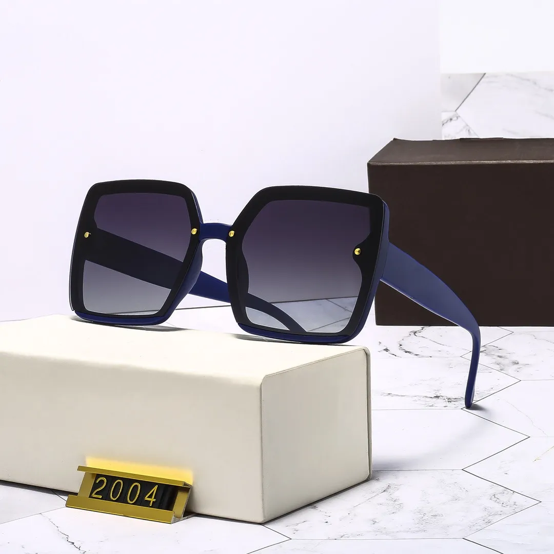 Designer Square Sunglasses for women Vintage Shades Driving Polarized Sunglass Male Sun Glasses Metal Plank 1pcs fashion_autovado.com