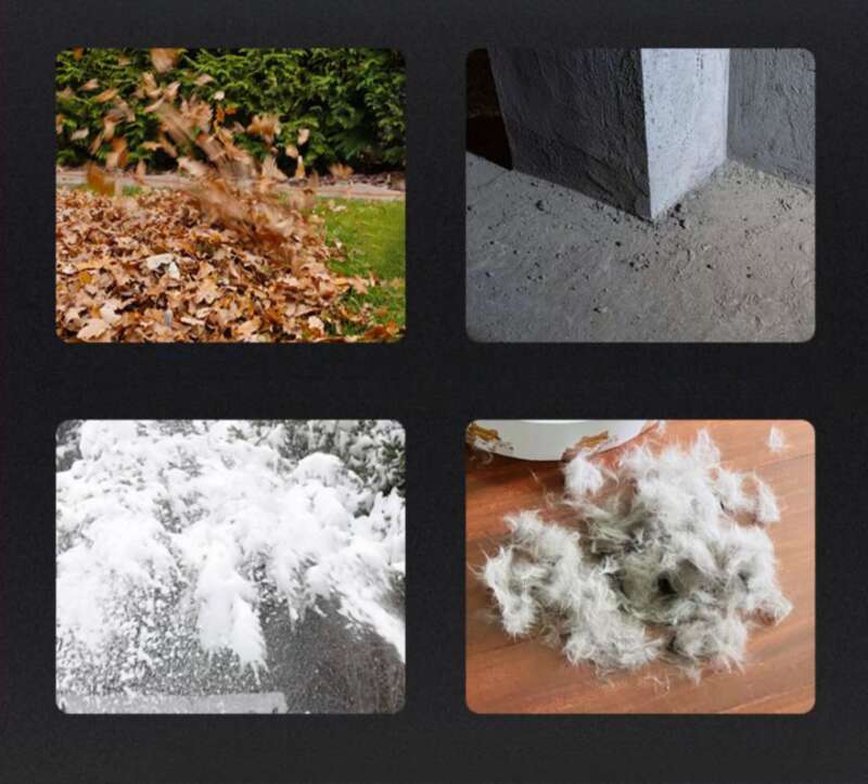 Car Mounted Vacuum Clean, Soot Snow Blow, High-pow Industrial And Household Leaf Dust Collector, Dual-purpose_autovado.com