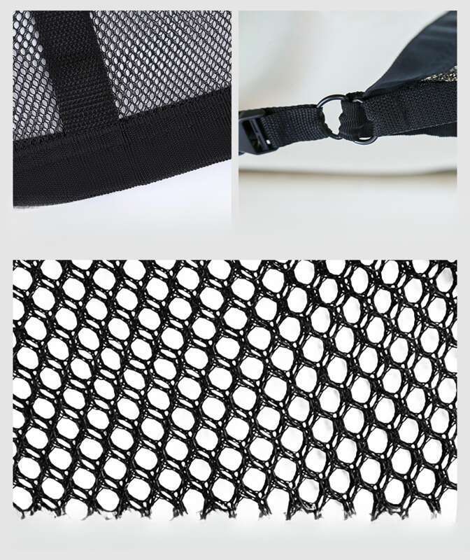 Car Roof Mesh, New For Roof, Storage Bag, Car Triangle Series Mesh Bag_autovado.com