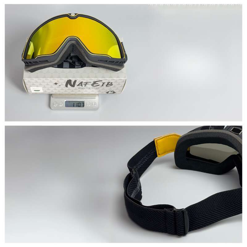 100% Motorcycle Riding Harley Windproof Goggles, 3/4 Helmet_autovado.com