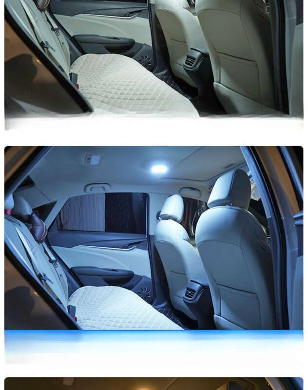 Automotive LED Lighting, Interior Atmosphere, Roof Lighting Accessories, Reading Lights, Induction Trunk Lights_autovado.com
