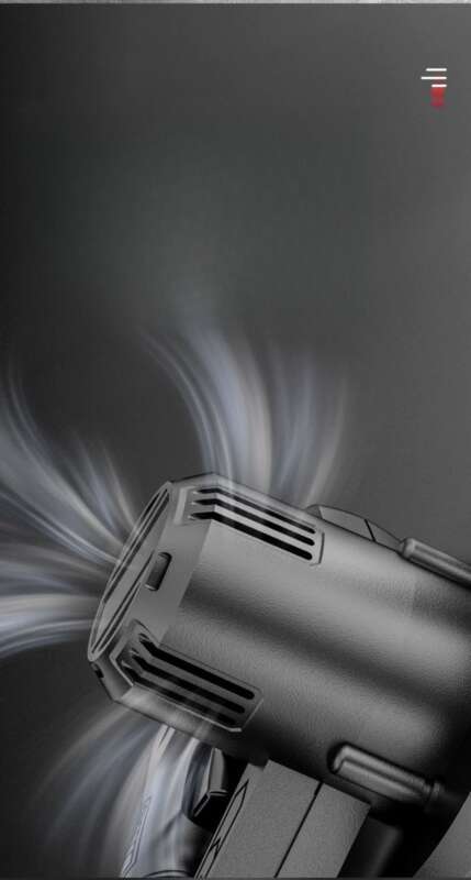 Car Mounted Vacuum Clean, Soot Snow Blow, High-pow Industrial And Household Leaf Dust Collector, Dual-purpose_autovado.com
