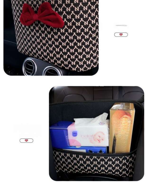 Car Seat Middle Car Armrest Box Hanging Multifunctional Bag, Multi-purpose Storage Bag_autovado.com