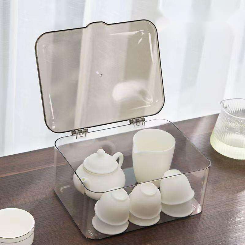 Within Week, 1700+people Will Share Single Order. This Includes Cup Teapot With Lid, Storage Box, And Multifunctional_autovado.com