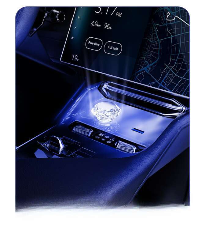 Car LED Color Gradient Flashing Car USB Dazzling Night Interior Decoration Atmosphere Light_autovado.com