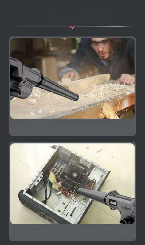 Car Mounted Vacuum Clean, Soot Snow Blow, High-pow Industrial And Household Leaf Dust Collector, Dual-purpose_autovado.com