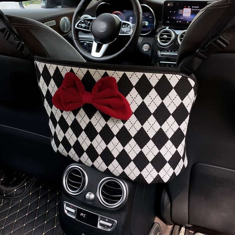 Car Seat Middle Car Armrest Box Hanging Multifunctional Bag, Multi-purpose Storage Bag_autovado.com
