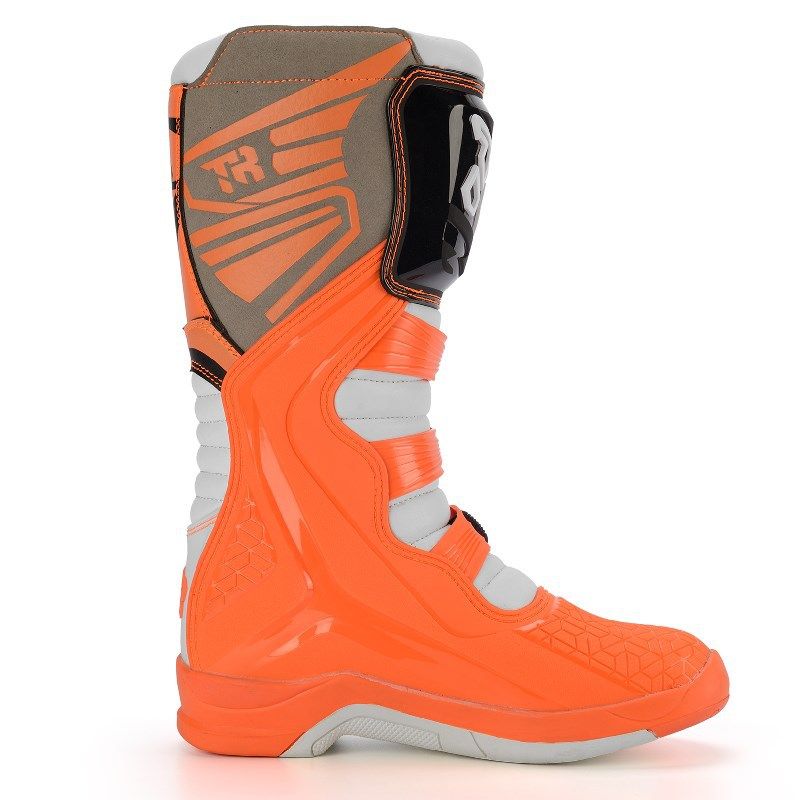 Professional Motocross Motorcycle Boots_autovado.com