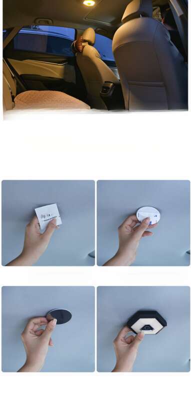 Automotive LED Lighting, Interior Atmosphere, Roof Lighting Accessories, Reading Lights, Induction Trunk Lights_autovado.com