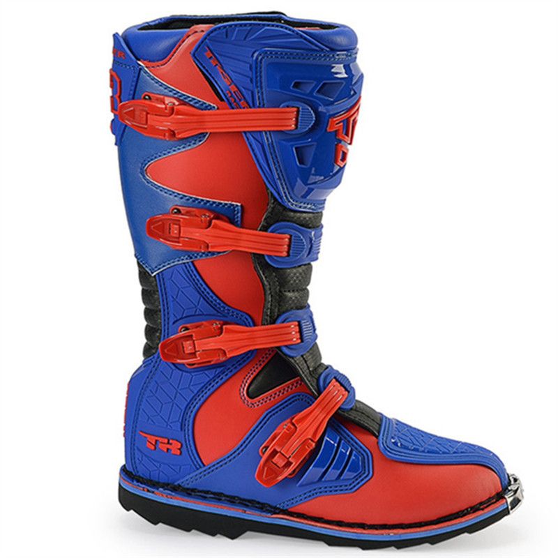 Dirt Bike Drop Track Dirt Boots_autovado.com