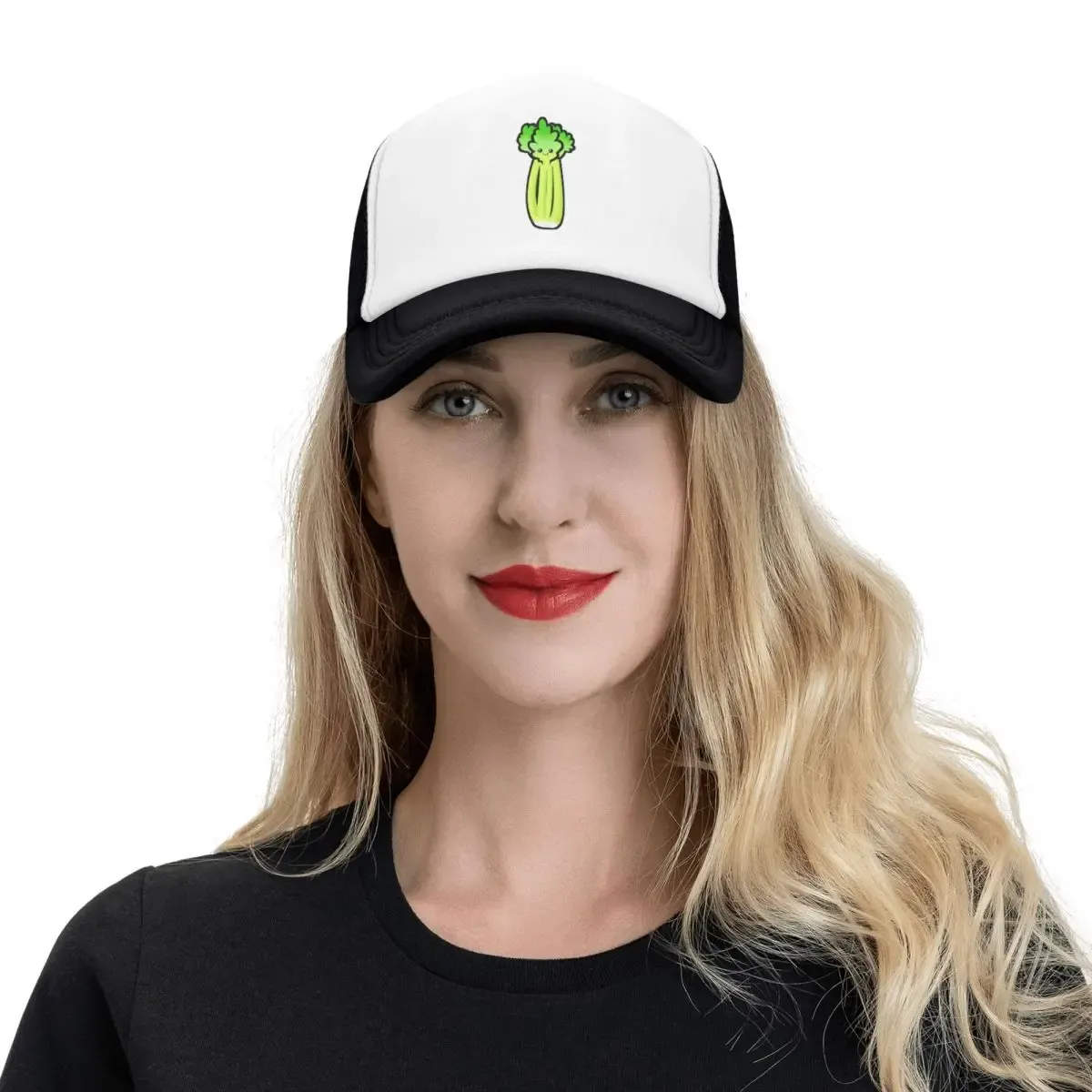 Ball Caps Celery Sticks Baseball Cap Trucker Vintage Hat Men Hats Women's_autovado.com