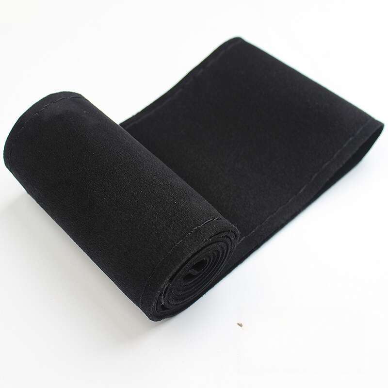 Flip Fur Hand Sewn Steering Wheel Frosted Leather Four Seasons General Motors Handle Cover Suede Winter Plush_autovado.com