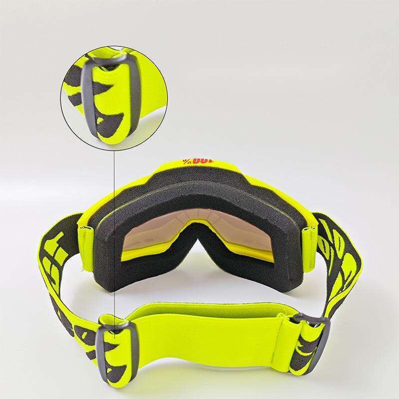 New Riding Face Mask, Outdoor Sports Motorcycle Helmet, Goggles, UV Protection_autovado.com
