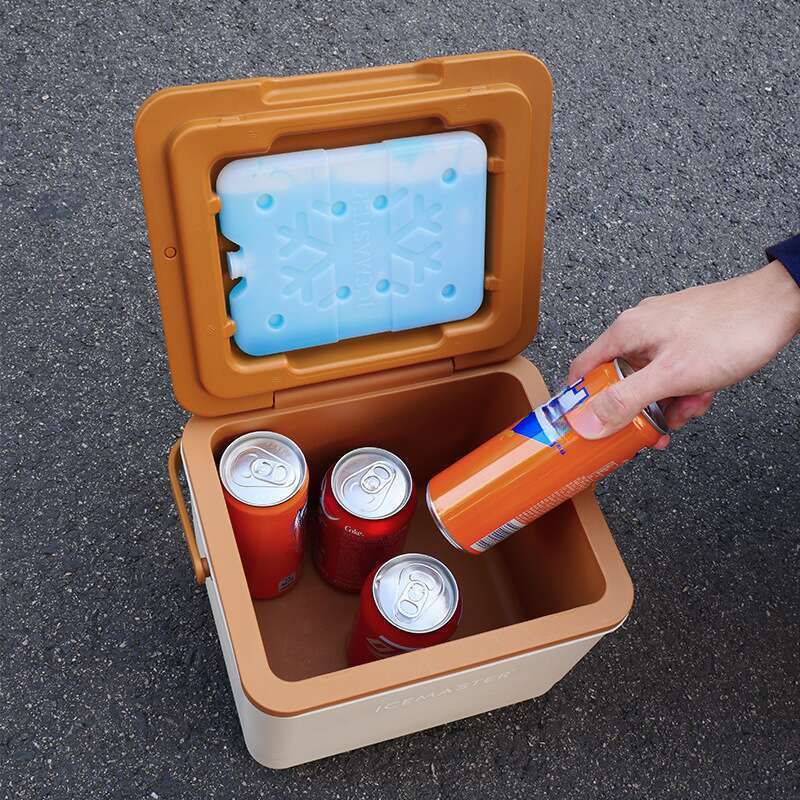 5L Small Insulated Refrigerated Box, Stall, Car Mounted Outdoor Picnic Camping, Cold Preservation And Freshness Ice Box_autovado.com