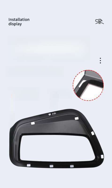 Suitable For Xiaomi SU7 Special Car HUD Head Up Display Protective Instrument Panel Dust Cover, Interior Accessories_autovado.com
