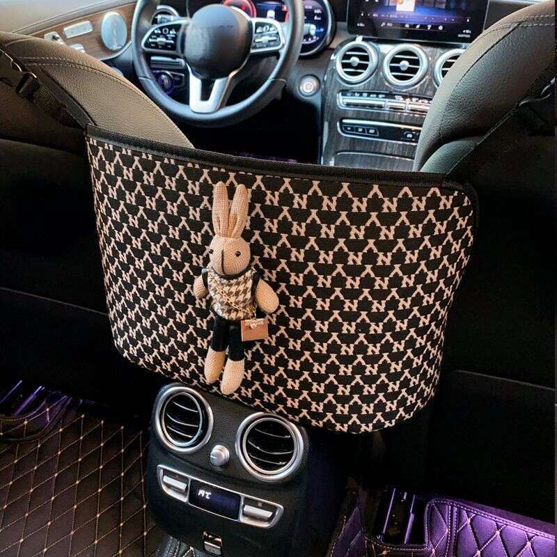 Car Seat Middle Car Armrest Box Hanging Multifunctional Bag, Multi-purpose Storage Bag_autovado.com