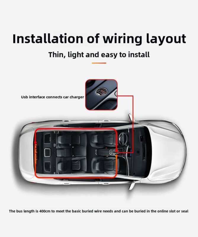 New LED Devil Brand Car Sticker Dynamic Eye DIY Waterproof Display Screen Truck Decorative Light_autovado.com