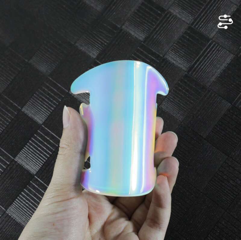 Door Handle Anti Nail Cover Scratch, Night Light, Car Door Bowl Sticker, Paint Surface Protection Film Decoration_autovado.com