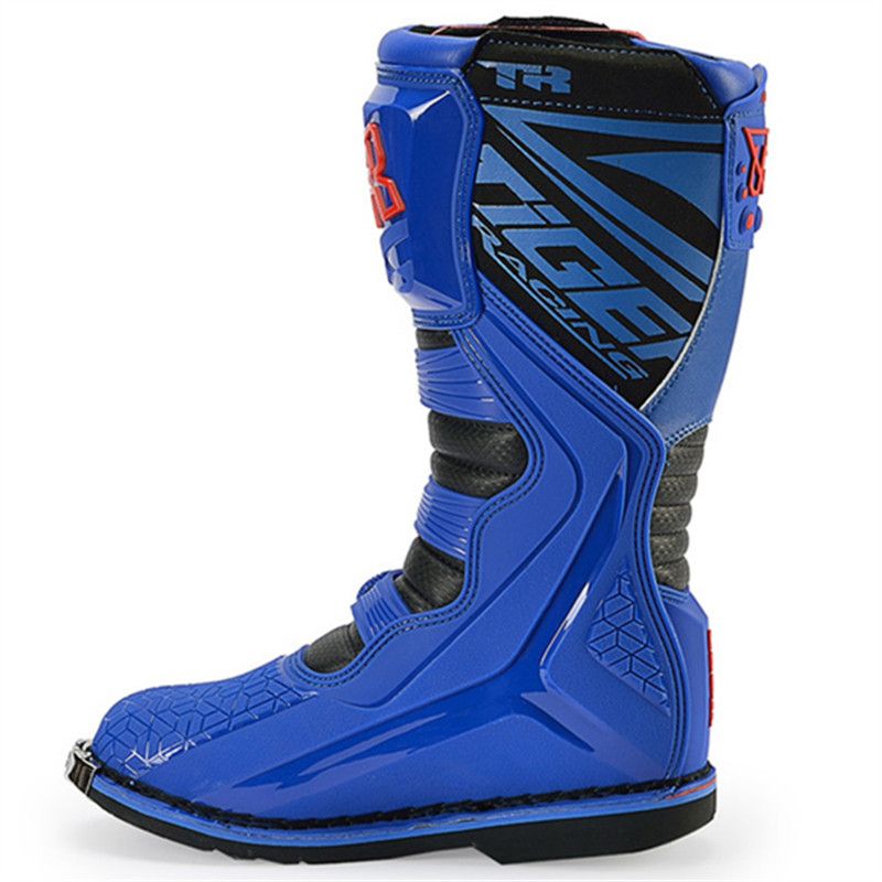 Dirt Bike Drop Track Dirt Boots_autovado.com