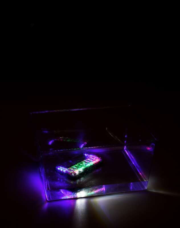 Fourth Generation Touch Sensitive Solar Powered Truck Anti Rear End Warning Reverse Lighting Lights, Wiring Free_autovado.com