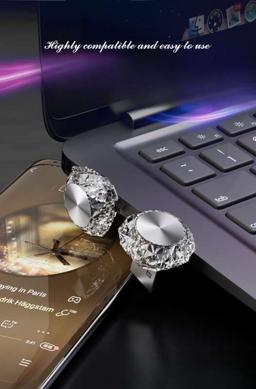 Car LED Color Gradient Flashing Car USB Dazzling Night Interior Decoration Atmosphere Light_autovado.com