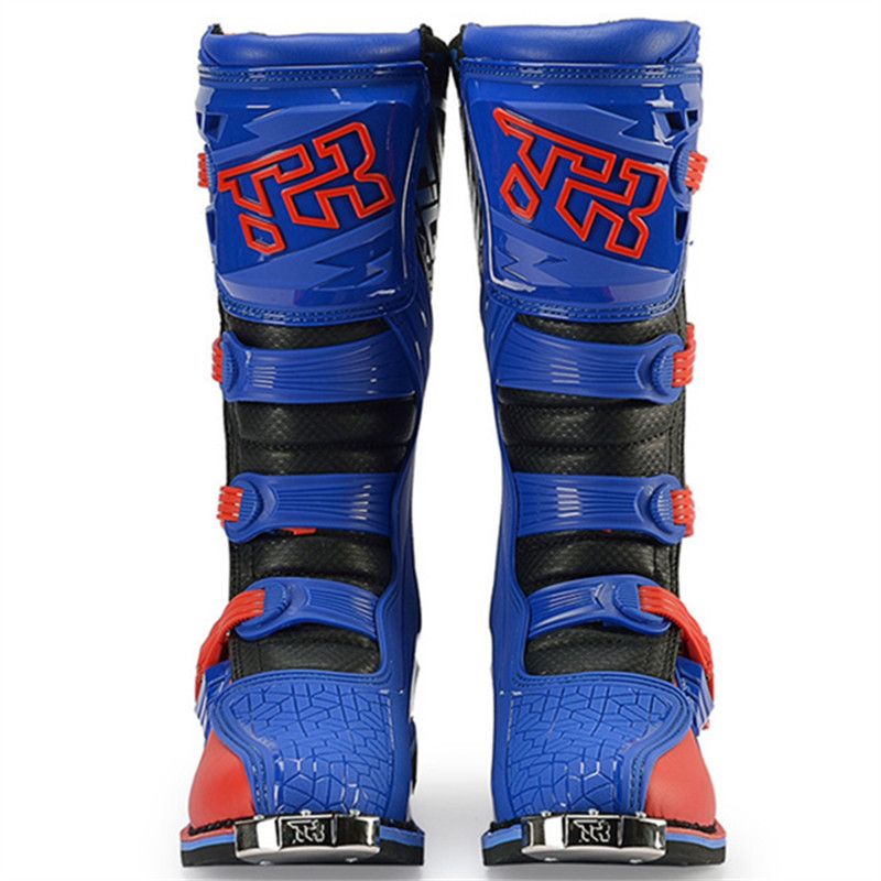 Dirt Bike Drop Track Dirt Boots_autovado.com