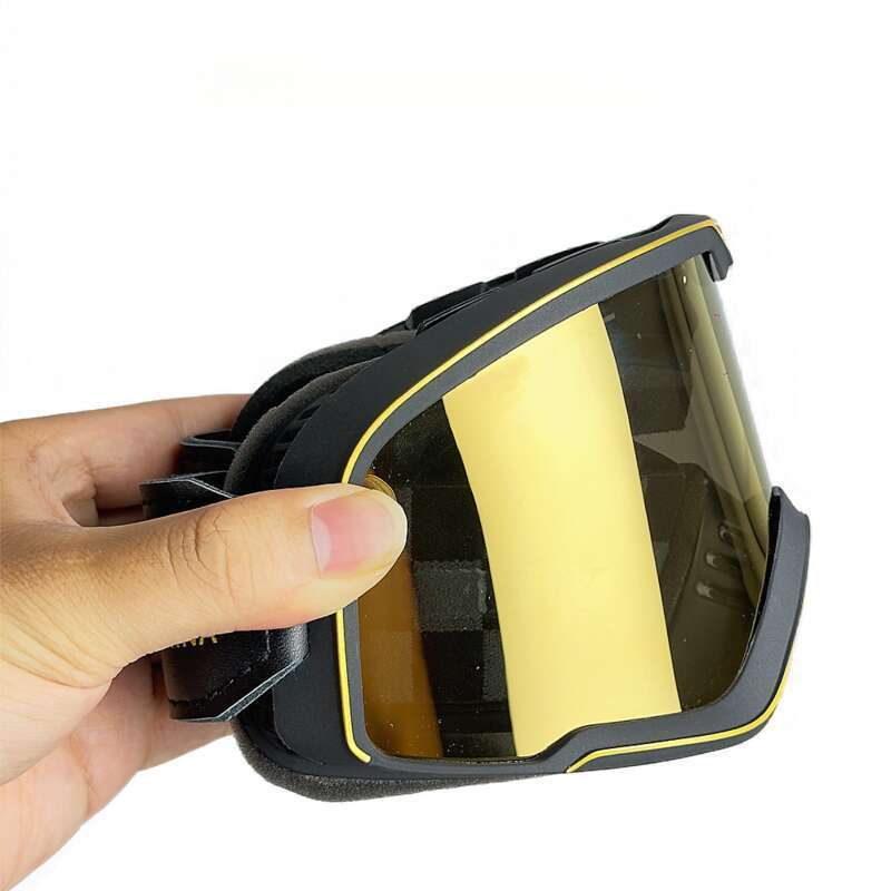 100% Motorcycle Riding Harley Windproof Goggles, 3/4 Helmet_autovado.com