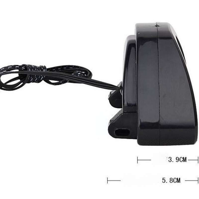 Car Universal High Brightness Modified Lip Burst Cruise Brake Rear Triangle Navigation Tail Light_autovado.com