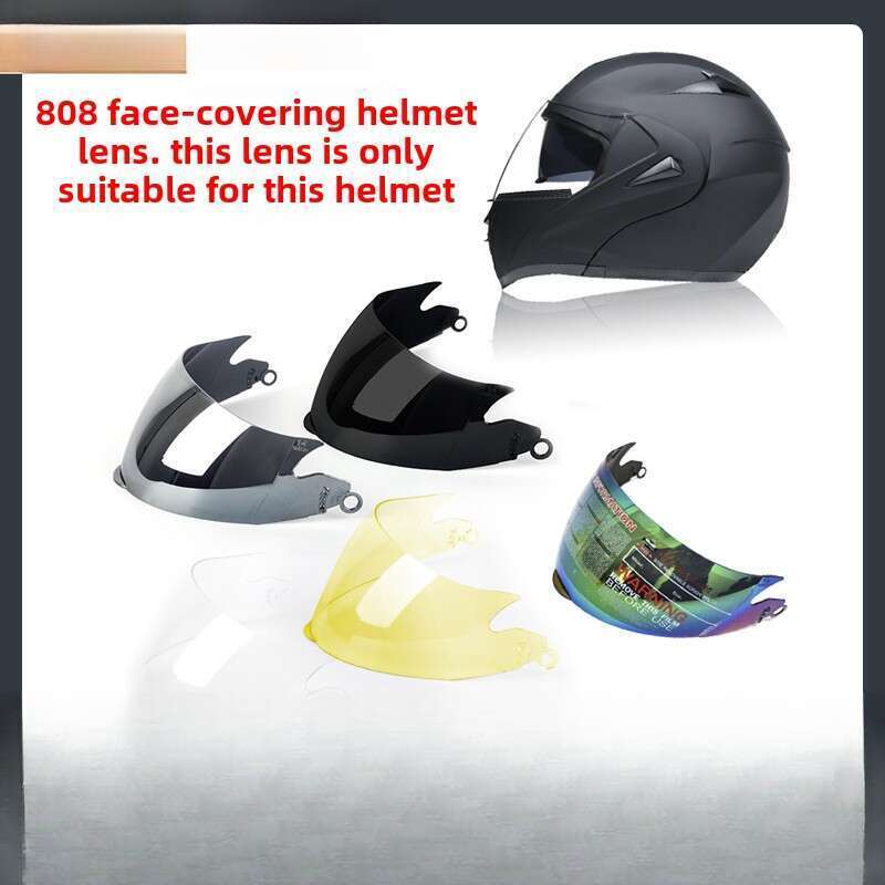 808 Facelift Helmet Lens 808 Helmet Lens_autovado.com