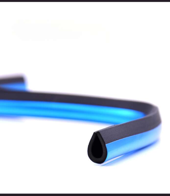 Automotive Air Conditioning Vent Decorative Clip Modification Interior Supplies U-shaped Electroplating Bright Strip_autovado.com