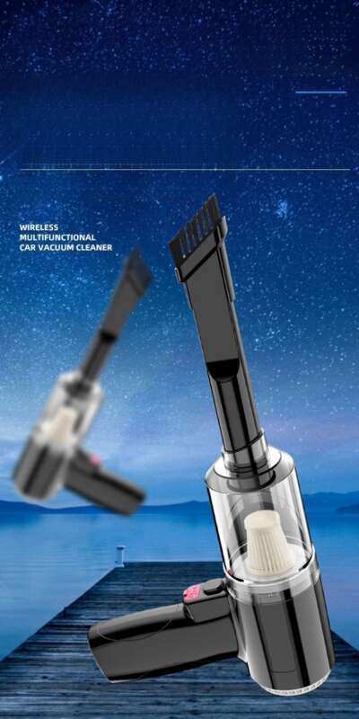 【 1141 People Praised 】 Wireless For Home Car Charging, Strong Suction Power, Small Handheld Carpet, Window Crevice_autovado.com