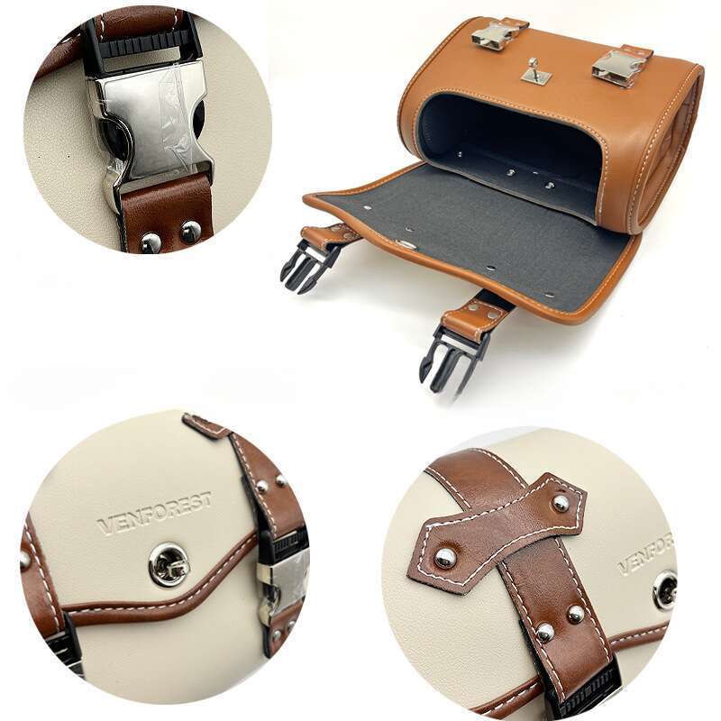 Motorcycle Zongshen Youmi Electric Vehicle Modification Universal Hanging Tail Side Bag, Box Bag Tool Kit_autovado.com