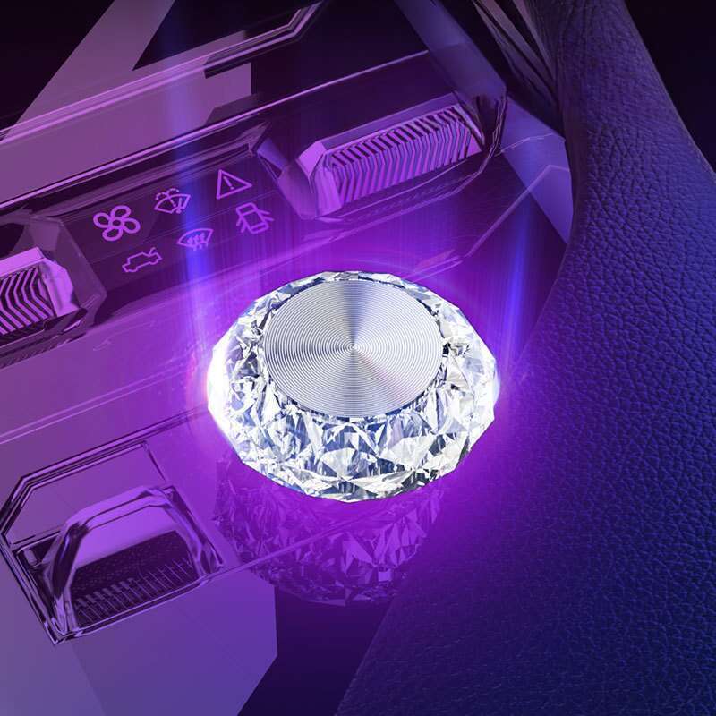 Car LED Color Gradient Flashing Car USB Dazzling Night Interior Decoration Atmosphere Light_autovado.com