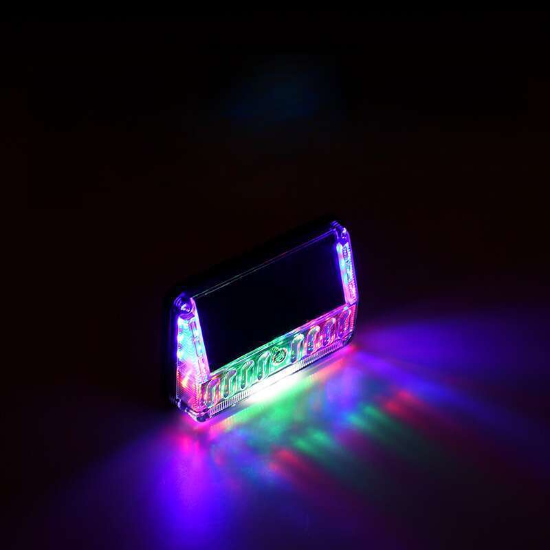 Fourth Generation Touch Sensitive Solar Powered Truck Anti Rear End Warning Reverse Lighting Lights, Wiring Free_autovado.com