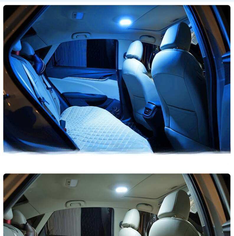 Automotive LED Lighting, Interior Atmosphere, Roof Lighting Accessories, Reading Lights, Induction Trunk Lights_autovado.com