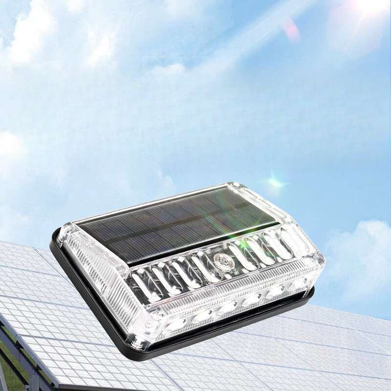 Fourth Generation Touch Sensitive Solar Powered Truck Anti Rear End Warning Reverse Lighting Lights, Wiring Free_autovado.com