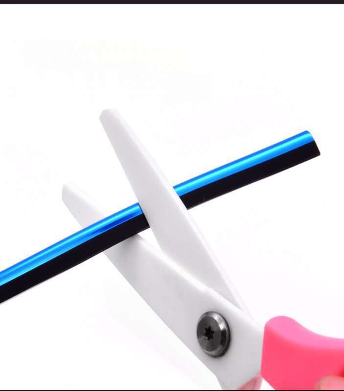 Automotive Air Conditioning Vent Decorative Clip Modification Interior Supplies U-shaped Electroplating Bright Strip_autovado.com