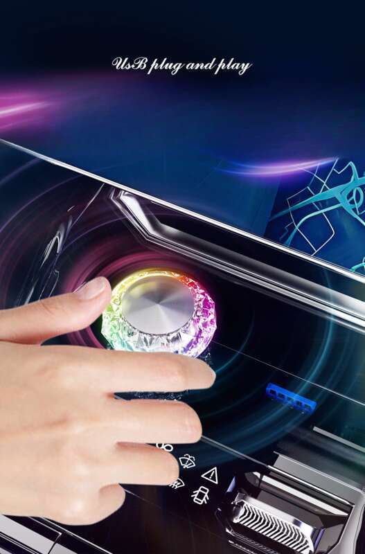 Car LED Color Gradient Flashing Car USB Dazzling Night Interior Decoration Atmosphere Light_autovado.com