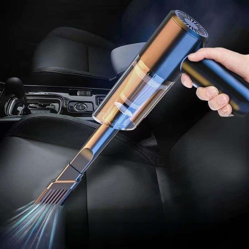 【 1141 People Praised 】 Wireless For Home Car Charging, Strong Suction Power, Small Handheld Carpet, Window Crevice_autovado.com
