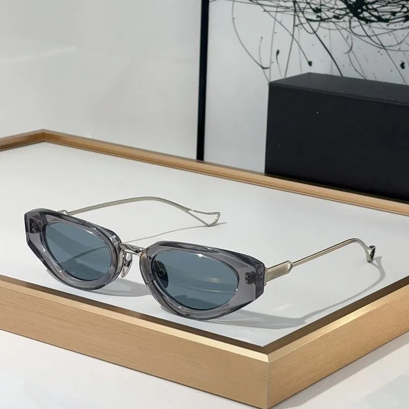 small for classic Vintage mens High quality glasses frame shades designer sunglasses women with box_autovado.com