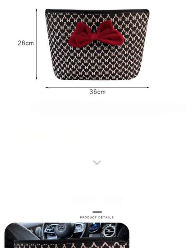 Car Seat Middle Car Armrest Box Hanging Multifunctional Bag, Multi-purpose Storage Bag_autovado.com