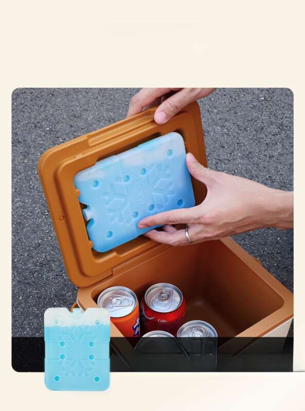 5L Small Insulated Refrigerated Box, Stall, Car Mounted Outdoor Picnic Camping, Cold Preservation And Freshness Ice Box_autovado.com