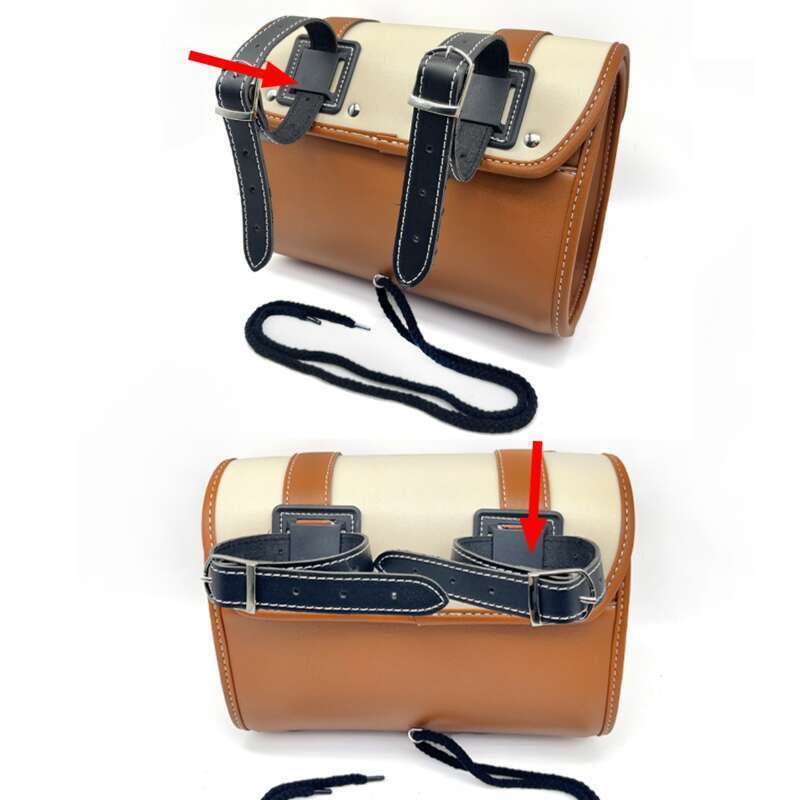Motorcycle Zongshen Youmi Electric Vehicle Modification Universal Hanging Tail Side Bag, Box Bag Tool Kit_autovado.com