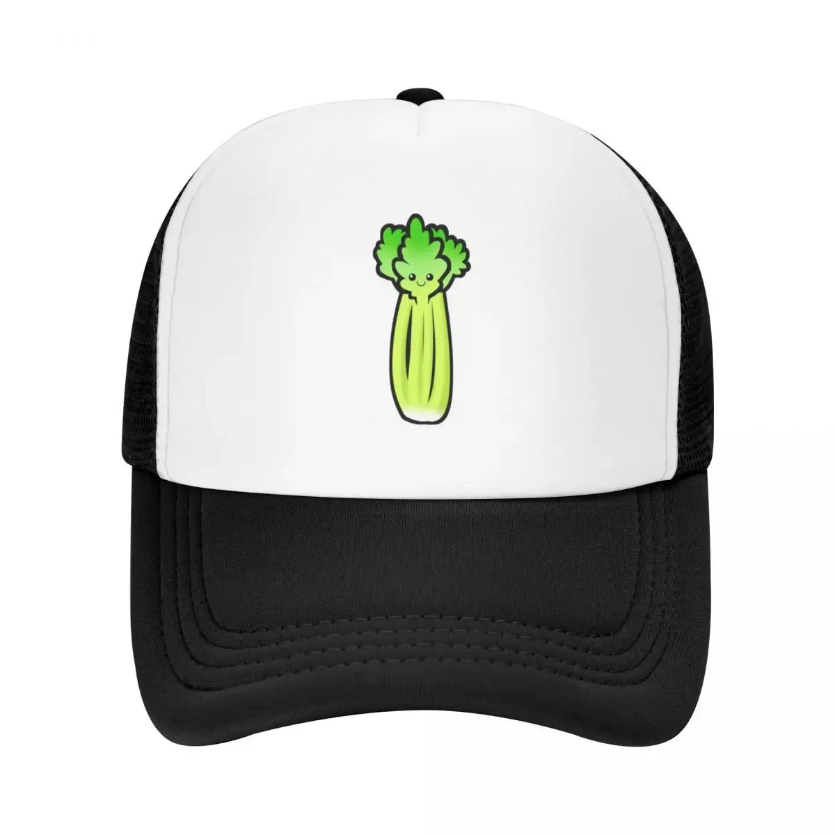 Ball Caps Celery Sticks Baseball Cap Trucker Vintage Hat Men Hats Women's_autovado.com