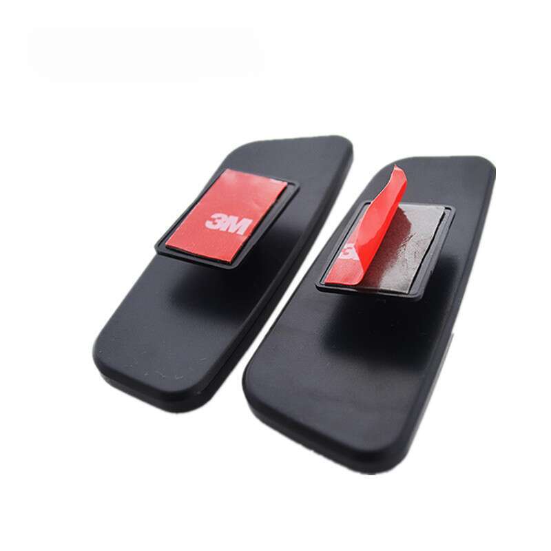 3R-059 Rearview Rectangular Curved Surface Assisted Car Reverse Blind Spot With Adjustable Mirror Installation_autovado.com