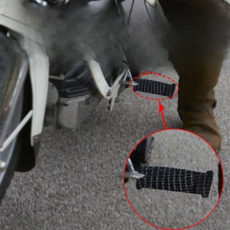 【 2375 People's Collection 】 Motorcycle Lever, Gear Shift Rubber Motorcycle Riding Equipment Modification, Self-adhesive_autovado.com