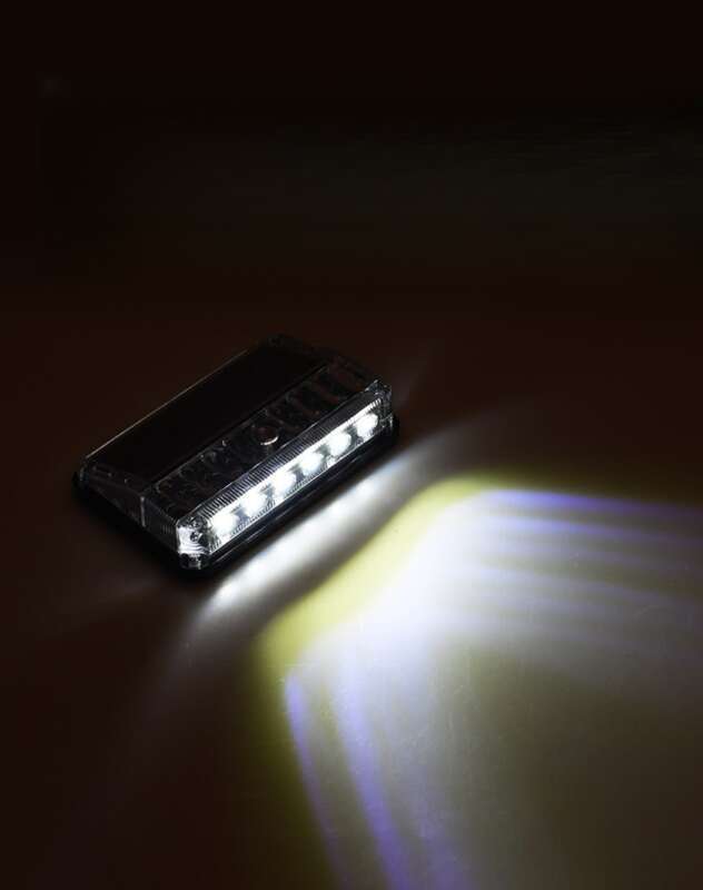 Fourth Generation Touch Sensitive Solar Powered Truck Anti Rear End Warning Reverse Lighting Lights, Wiring Free_autovado.com