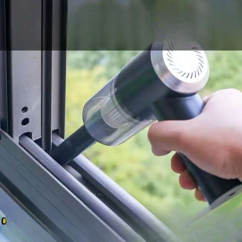 【 1141 People Praised 】 Wireless For Home Car Charging, Strong Suction Power, Small Handheld Carpet, Window Crevice_autovado.com